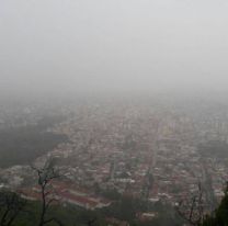 La tormenta despert&oacute; a todos: rige un alerta meteorol&oacute;gico