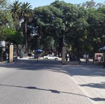 Por prevención al coronavirus, &#8220;cerró&#8221; el parque San Martín