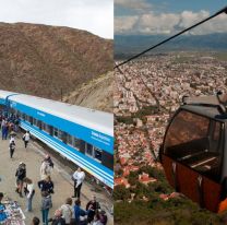 Tren a las Nubes y Telef&eacute;rico San Bernardo, sin actividad hasta el 31