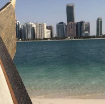 Bien ahí | Los &#8220;famosos&#8221; ponchos de Seclantás llegaron a Dubai