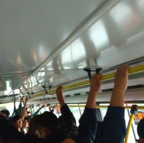 Reducen la cantidad de personas que podrán viajar en los colectivos