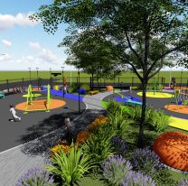 Se invertirán 40 millones en un Plan de Renovación de Espacios Verdes en diferentes barrios