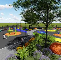 Se invertirán 40 millones en un Plan de Renovación de Espacios Verdes en diferentes barrios