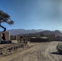 Molinos cerró el paso a los turistas extranjeros