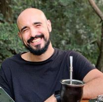 Abel Pintos “Siento haber nacido de nuevo ahora que voy a ser pap&aacute;”