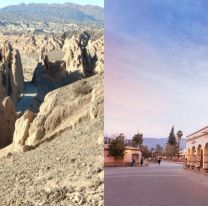 Angastaco y San Carlos cierran la entrada al turismo