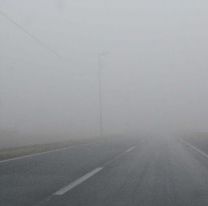 Salta amaneció con neblina y tranquila en las primeras horas del aislamiento total y obligatorio