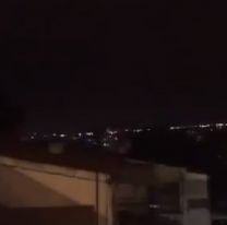 VIDEO | &#8220;Piel de gallina&#8221;: sonó la &#8220;sirena del Milagro&#8221; y así comenzó la cuarentena en Salta