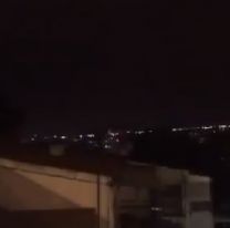 VIDEO | “Piel de gallina”: son&oacute; la “sirena del Milagro” y as&iacute; comenz&oacute; la cuarentena en Salta