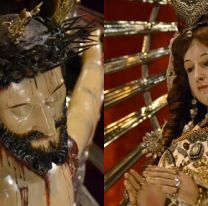 Novena en Honor al Señor y a la Virgen del Milagro: día 5