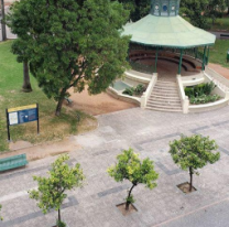 FOTOS | La ciudad está vacía luego de activarse la cuarentena obligatoria