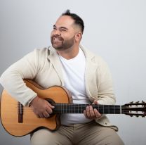Juan Fuentes ofrecerá una guitarreada en vivo desde su casa por la cuarentena total