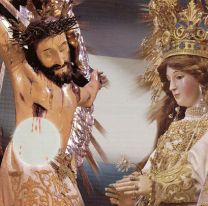 Hoy se realizar&aacute; el segundo d&iacute;a de la novena al Se&ntilde;or y Virgen del Milagro