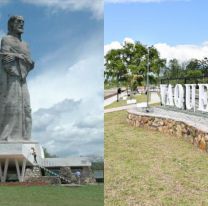 Vaqueros y La Caldera cerraron sus puentes por la emergencia sanitaria