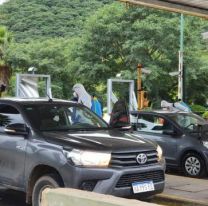 Cuarentena en Salta: bajo nivel de acatamiento en el primer d&iacute;a, hoy se esperan mejores resultados