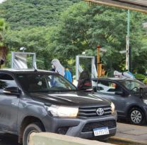 Cuarentena en Salta: bajo nivel de acatamiento en el primer día, hoy se esperan mejores resultados