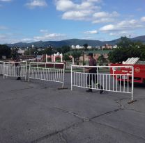 FOTOS | Salta reforz&oacute; la seguridad para que no entre m&aacute;s gente a la ciudad