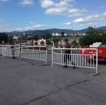 FOTOS | Salta reforzó la seguridad para que no entre más gente a la ciudad