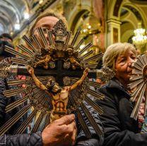 Hoy se realizará el tercer día de la novena al Señor y Virgen del Milagro