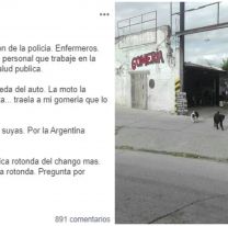 Gomero se ofrece a parchar las ambulancias gratis para poder luchar contra el coronavirus