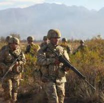 La 5ta Brigada de Montaña se suma al operativo de prevención y mitigación del coronavirus