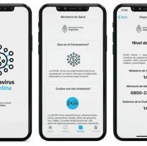 Presentan una app oficial para hacerse un autotest de coronavirus