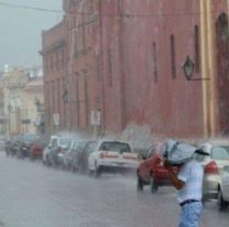 Alerta meteorol&oacute;gico en Salta: anticipan una tormenta fuerte y el&eacute;ctrica