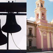 Hoy se realizará el tradicional repique de campanas por el Coronavirus
