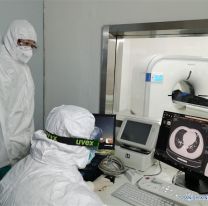 El &uacute;nico salte&ntilde;o con coronavirus confirmado ser&iacute;a dado de alta en las pr&oacute;ximas horas