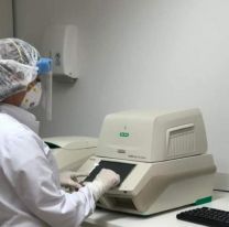 China dona a Salta 2 mil reactivos para hacer estudios por Coronavirus