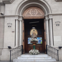 Salta, bajo el manto protector de la Virgen del Perpetuo Socorro