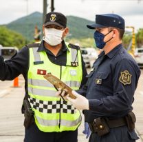 Hoy se conmemora el Día de la Policía de la Provincia