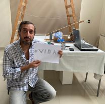 Salteño diseñó un prototipo de respirador artificial para los infectados por Coronavirus