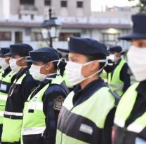 Hoy es día de la Policía de Salta: el gesto que piden a salteños para homenajearlos