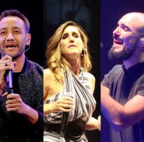 El país y más de 35 artistas entonarán la misma canción hoy a la noche