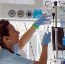 Convocan a voluntarios profesionales de la salud por la pandemia