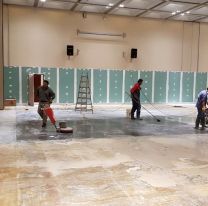 El domingo estará listo el primer centro de recuperación por el COVID – 19
