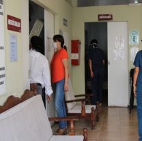 Se habilitó un albergue para personas en situación de calle