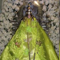 Virgen de Punta Corral: hoy inicia la novena