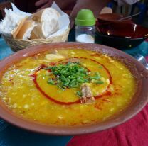 El d&iacute;a lo pide: platazo de frangollo para entrar en calor