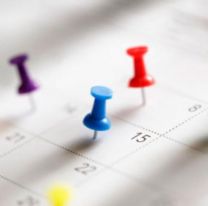 En abril habr&aacute; dos feriados y un d&iacute;a no laborable: fechas y diferencias