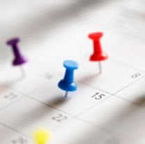 En abril habrá dos feriados y un día no laborable: fechas y diferencias