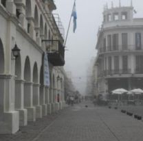 Sigue el alerta violeta en Salta y el viernes arranc&oacute; con mucho fr&iacute;o