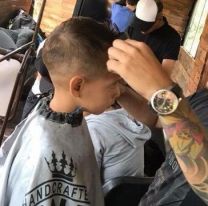 ?Barberos y Peluqueros Solidarios&#8221; realizarán corte de cabello gratis en San Benito