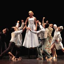 El Ballet de la Provincia presentará la obra Eva el 31 de marzo