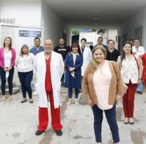 El IPS llega esta semana a San Carlos con 9 m&eacute;dicos especialistas