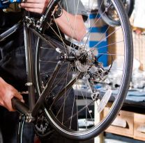Se dictará un nuevo taller gratuito de mantenimiento de bicicletas