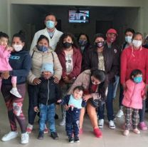 Operarán en Orán a niños y niñas con labio leporino de todo el norte