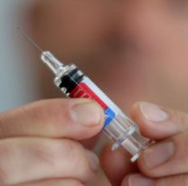 Salta recibirá hoy más de 30 mil vacunas pediátricas antigripales
