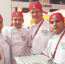Un salteño irá al Campeonato Mundial de la Pizza